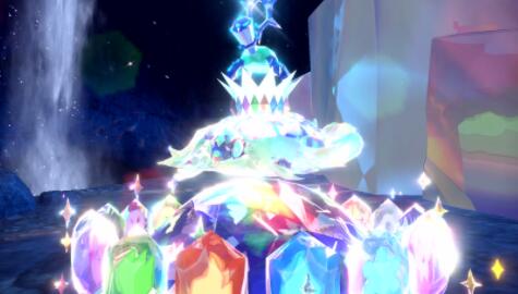 《宝可梦朱紫》DLC太乐巴戈斯机制解析 新星晶化属性深度剖析