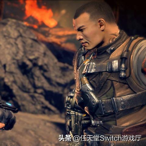 《子弹风暴》续作将至，重燃战火再创科幻巅峰