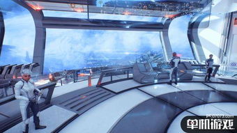 《质量效应：仙女座》无缝地图连接，打造沉浸式星际探险之旅