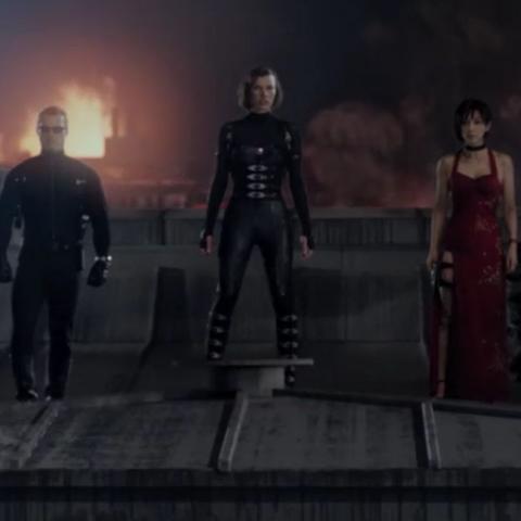 《生化危机》低成本佳作：揭秘保护伞小队传奇重生