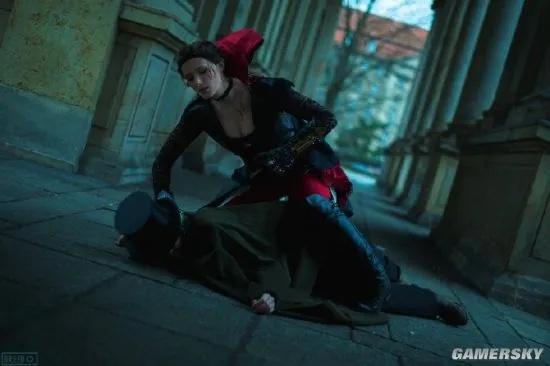 傲娇美女刺客风采，揭秘《刺客信条：枭雄》新魅力