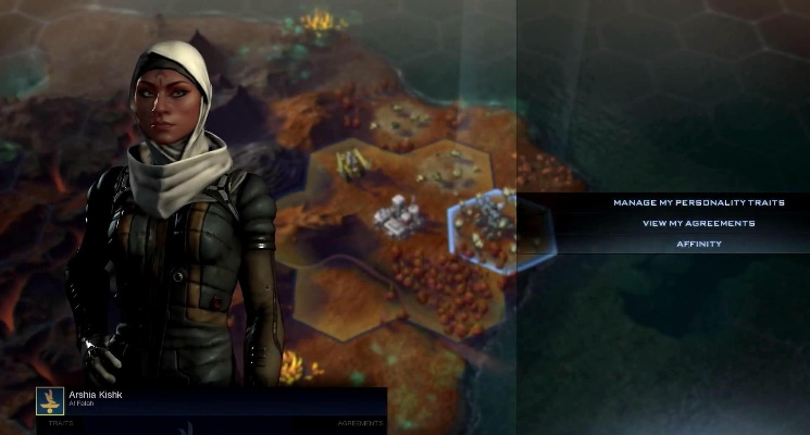 外星野兽来袭，文明太空新篇章**潮涌**发售在即