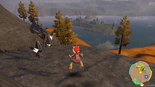 探寻《宝可梦朱紫》蓝之圆盘全神兽神秘踪迹