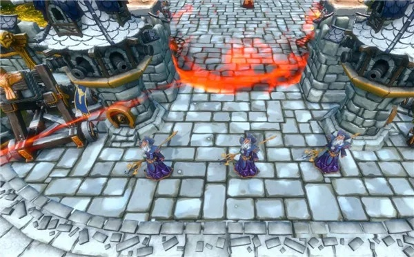 《地下城2：寒冬》新资料片首曝，探秘寒冬游戏新篇章