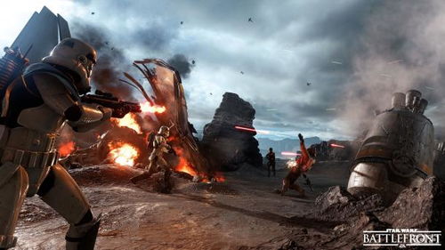 《星球大战：前线》新英雄技能全解析！三大角色实力揭秘