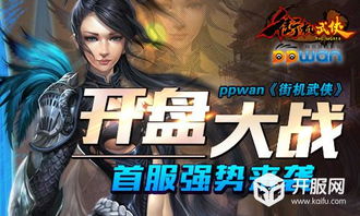 枭雄兄妹联手，绝世风采独步江湖