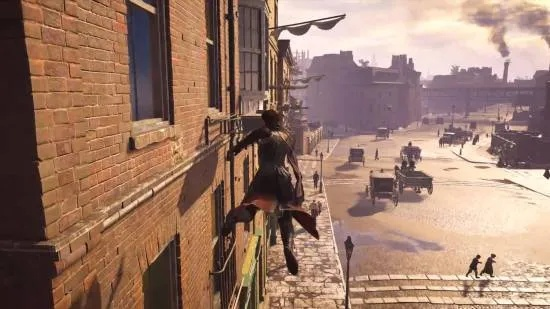 双主角革新，揭秘《刺客信条：枭雄》双重传奇魅力