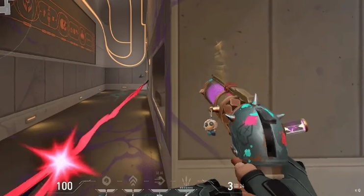 《无畏契约》紫金狂潮2.0深度解析：全新视觉与触感体验揭秘