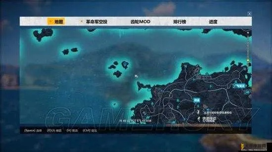 《正当防卫3》地图揭秘：突破千平方公里新纪元