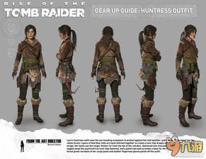 古墓丽影崛起季票，解锁单多模式新篇章