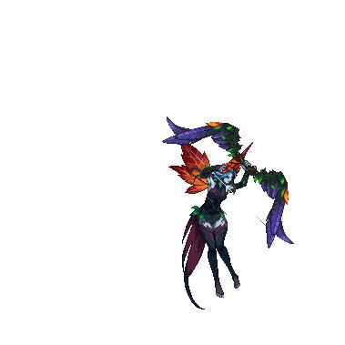 《元气骑士前传》游侠箭雨散射流BD攻略，解锁全新战斗技巧