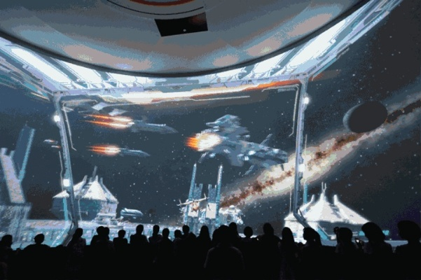 风暴：白色之风，动态编年史，沉浸式探险启航