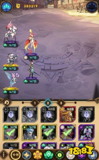 《铃兰之剑》乐土训练赛6平民阵容攻略：实战推荐！