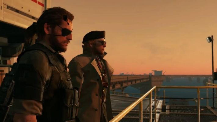 《合金装备5》独家揭秘：玩家终将目睹的隐藏动画震撼呈现