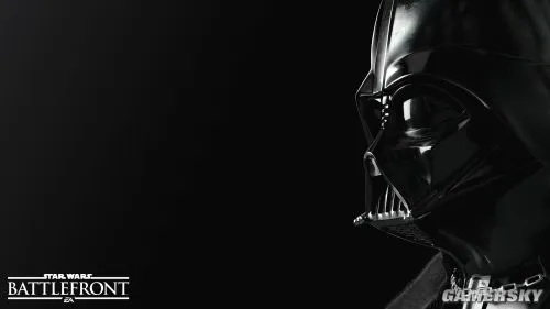 《星球大战：前线》黑武士版PS4，前沿体验新纪元