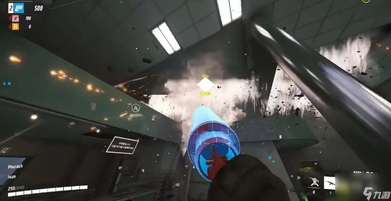 《TheFinals》剑影无踪刺客秘籍，长剑流实战攻略解析