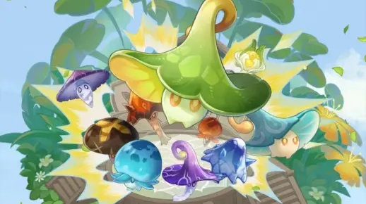 《原神》小小灵蕈大幻戏第五日攻略：解锁隐藏秘境