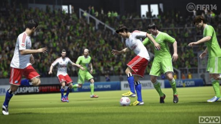 绿茵盛宴启幕，《FIFA 16》试玩版足球新体验