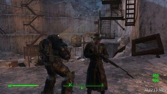 《辐射4》德国版全新改写：和平探索，废土重生之旅