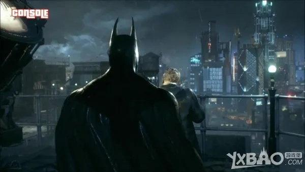 《蝙蝠侠：阿甘骑士》PC修复前后对比，视觉震撼升级！