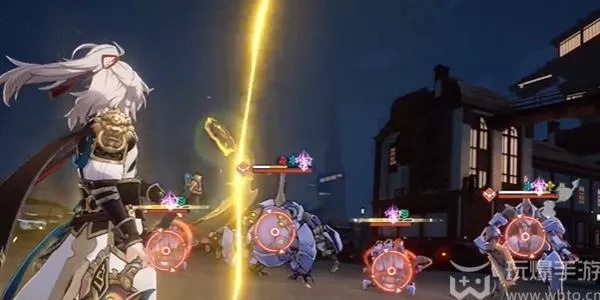 烈之型攻略揭秘：高效策略助你星穹铁道磐岩镇斗技夺冠新篇章