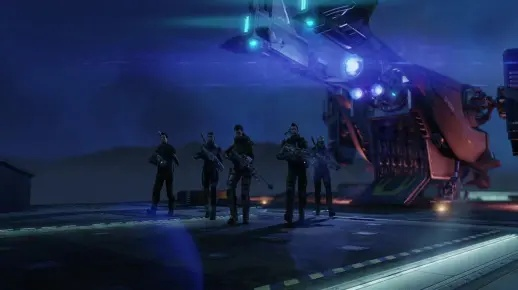 《幽浮2》明年2月5日全新升级，极致游戏体验震撼来袭