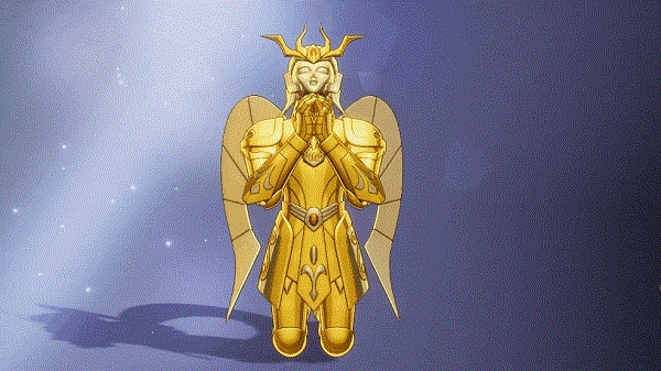 处女座圣衣斗士全新参战，揭秘斗士之魂巅峰对决