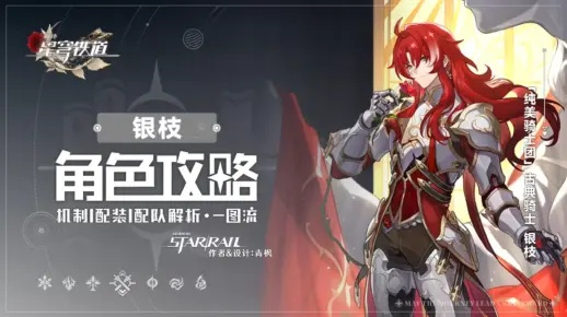 《崩坏星穹铁道》银枝攻略：最强队伍搭配揭秘