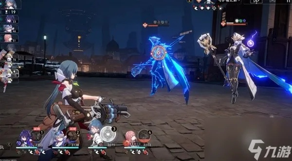 《崩坏星穹铁道》斗技新攻略：刚之型崛起，策略革新解析