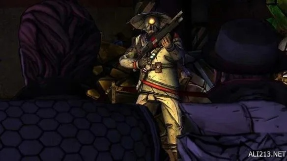 《无主之地传说》第四章：揭秘新冒险，探索未知领域！