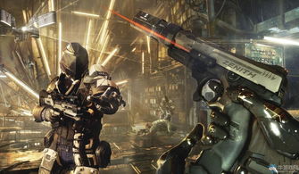 《人类分裂》新情报：揭秘BOSS战新策略，挑战极限！