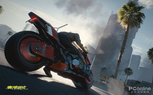 《赛博朋克2077》2.1版武器盘点：红黑榜上哪把神器最锋利？