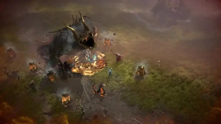 《暗黑破坏神4》1.2.3版齐尔屠场揭秘，全新价值体验12月6日开启