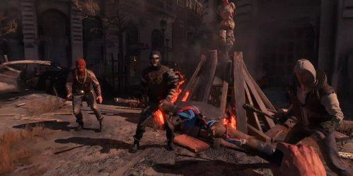 《消逝光芒：暗影崛起，全新篇章揭秘》