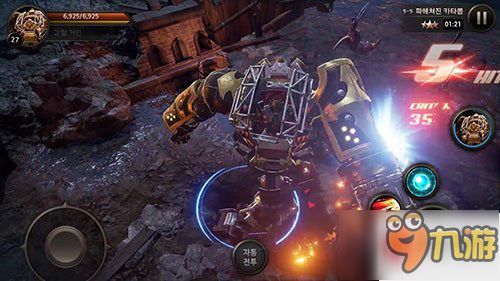 虚幻4引擎加持，战神再现：终极版《战争机器》全新升级震撼来袭