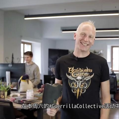 《博德之门3》5号补丁揭秘：后日谈新玩法抢先看