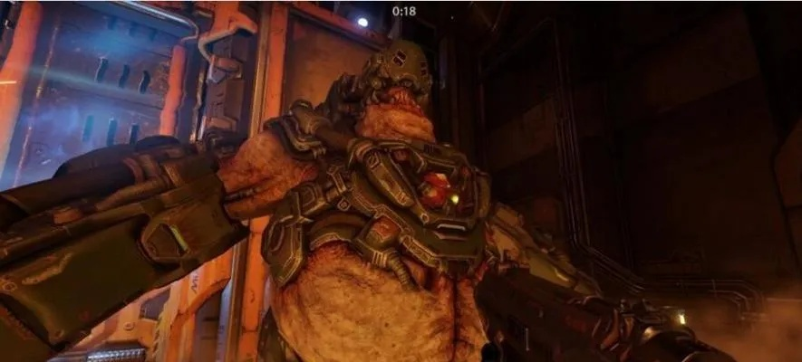 独闯地狱！《毁灭战士4》单人挑战极限战纪