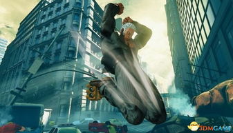 《街头霸王5》全新强力角色震撼登场，揭秘神秘新价值！