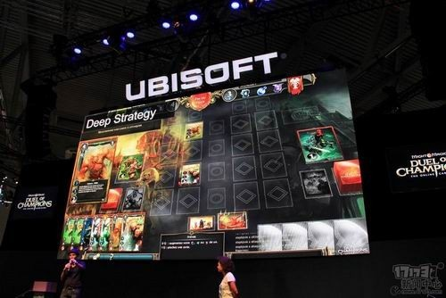 育碧科隆展惊爆：大作云集，玩家必抢！