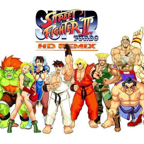 春丽隆激战春日巅峰，揭秘《街头霸王5》封闭演示新亮点