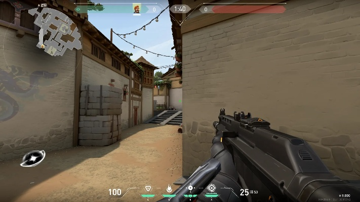 《无畏契约》枪法精通指南：高效对枪技巧解析