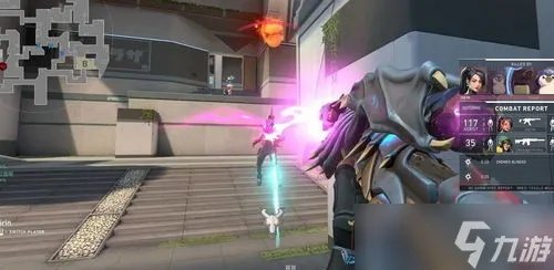 《无畏契约Peek技巧全解析》高效掌握Peek技巧