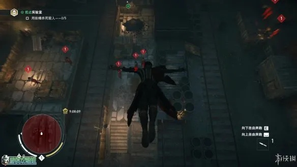 《刺客信条：枭雄》连斩终结技攻略，独家剧情解锁！