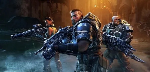 《战争机器：终极版》PC独占升级，全新体验震撼来袭