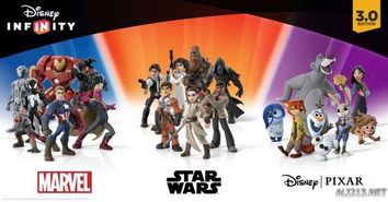 迪士尼无限3.0盛夏8月震撼上市，独家超值游戏包惊喜来袭！