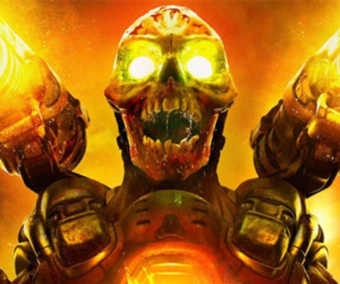 恐怖惊悚升级！《毁灭战士4》恐怖元素全新演绎震撼来袭