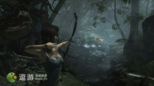 劳拉崛起寻自我，古墓秘境新篇章