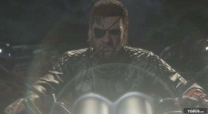 《合金装备5》震撼演示首曝，揭秘幻痛世界新篇章