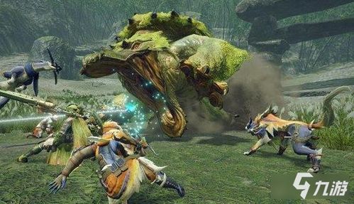 勇闯歌利亚，激战怪兽图鉴求生记