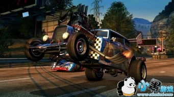 狂飙天堂Xbox1重燃引擎，经典再现新体验